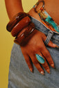CAOBA BANGLES
