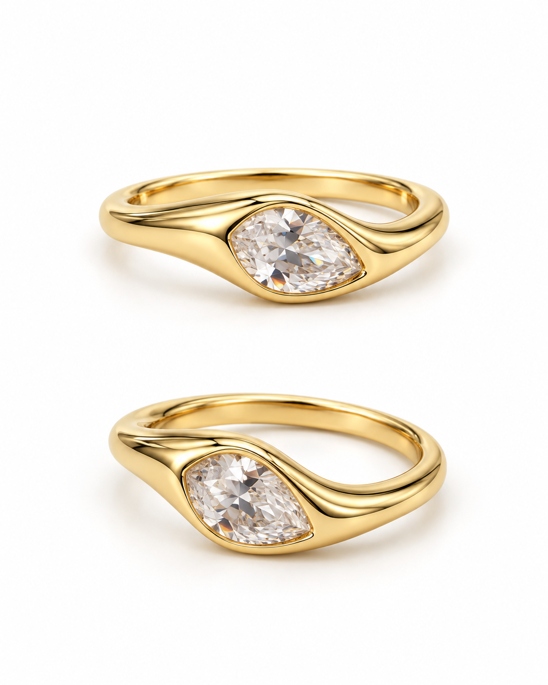 LOLITA MUSE PINKY RING