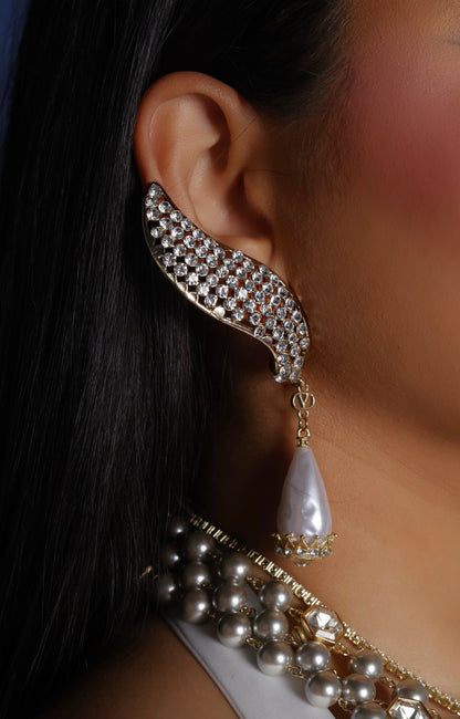 ANGEL WINGS EARRINGS