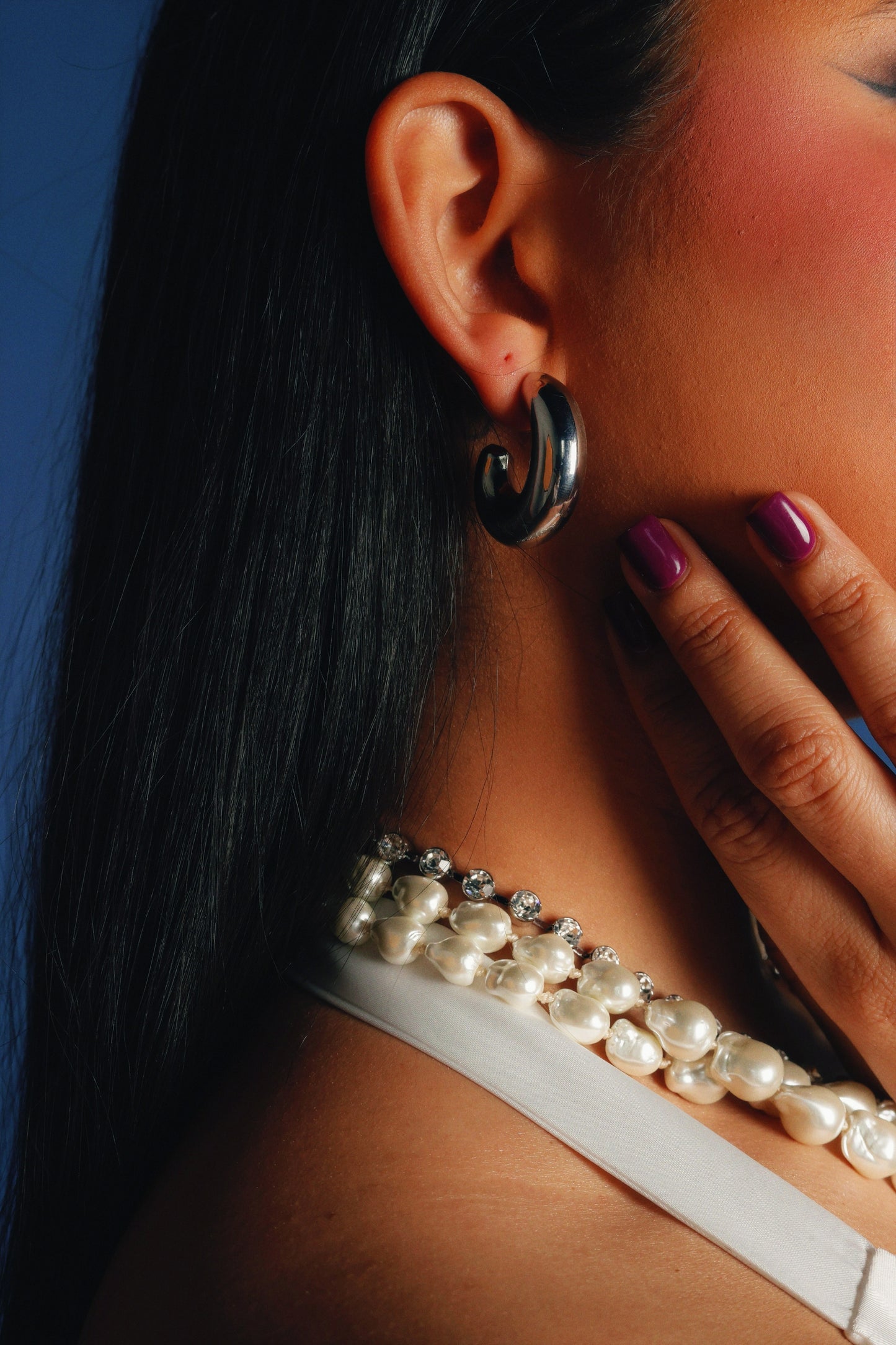 ESTRELLITAS EN EL CIELO CLASSIC HOOPS