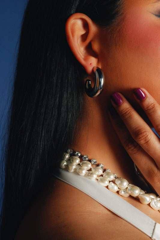 ESTRELLITAS EN EL CIELO CLASSIC HOOPS