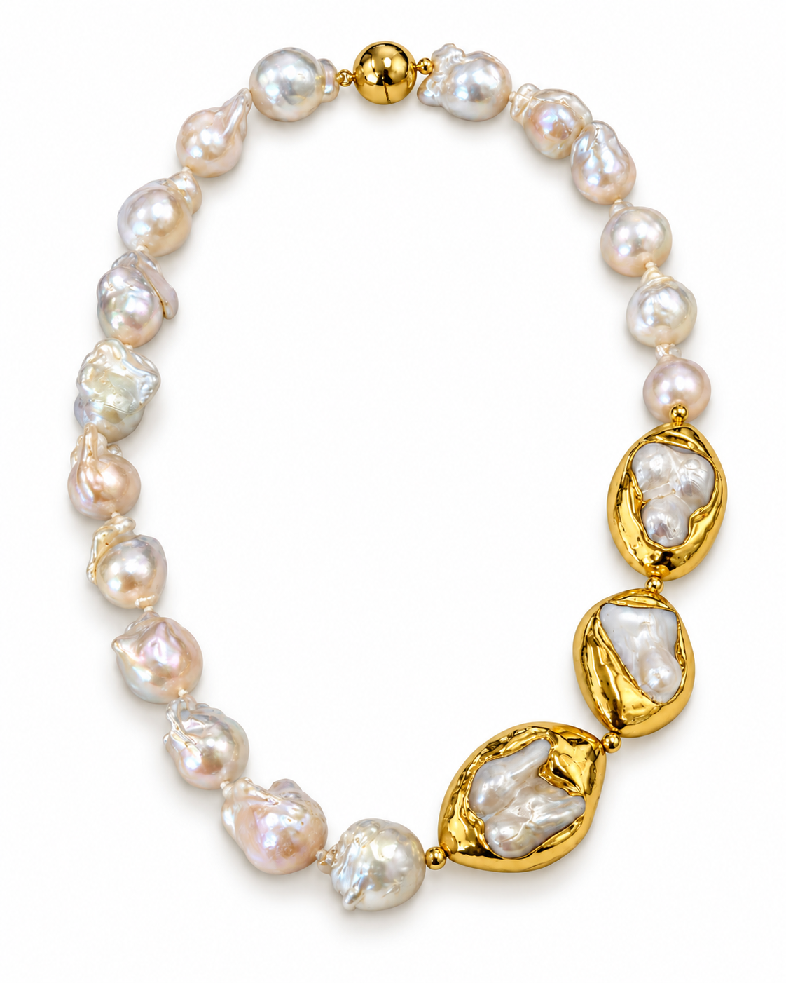 HEIRLOOM PEARL NECKLACE
