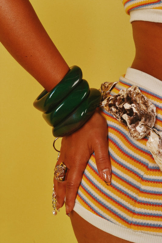 LIMONCILLO BANGLES