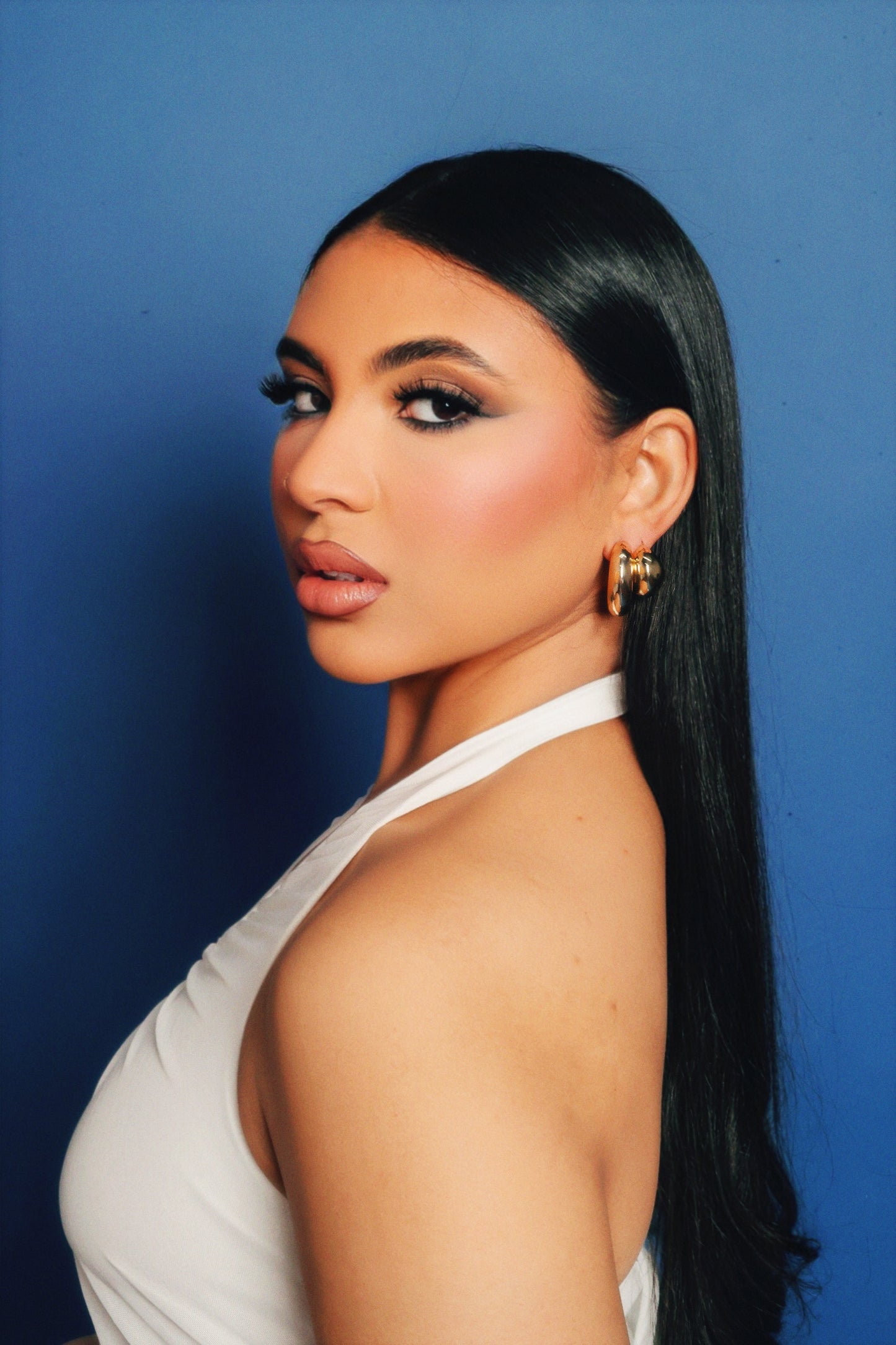 ESTRELLITAS EN EL CIELO CLASSIC HOOPS