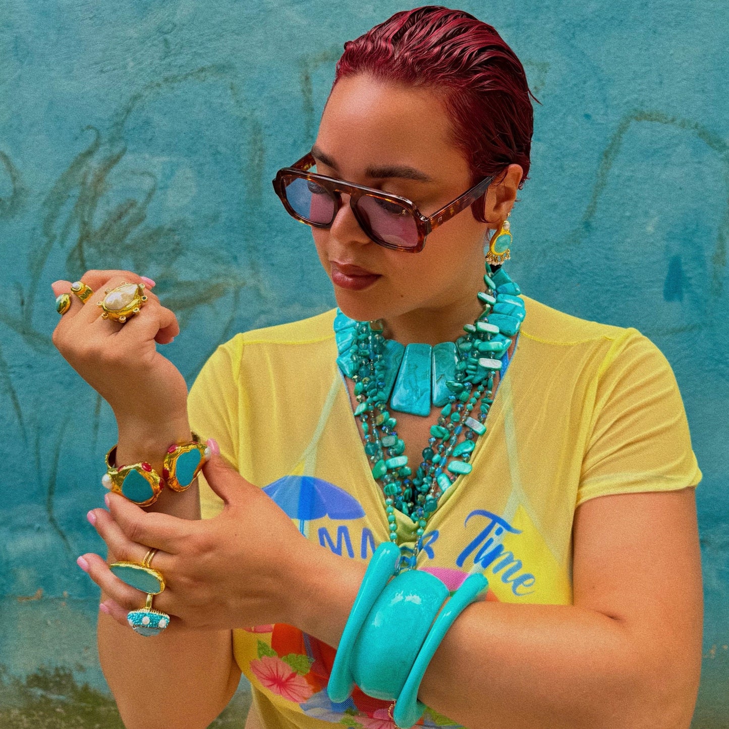 FRUTA FRESCA BANGLES