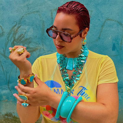 FRUTA FRESCA BANGLES