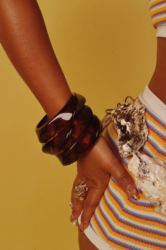 CANELA DULCE BANGLES