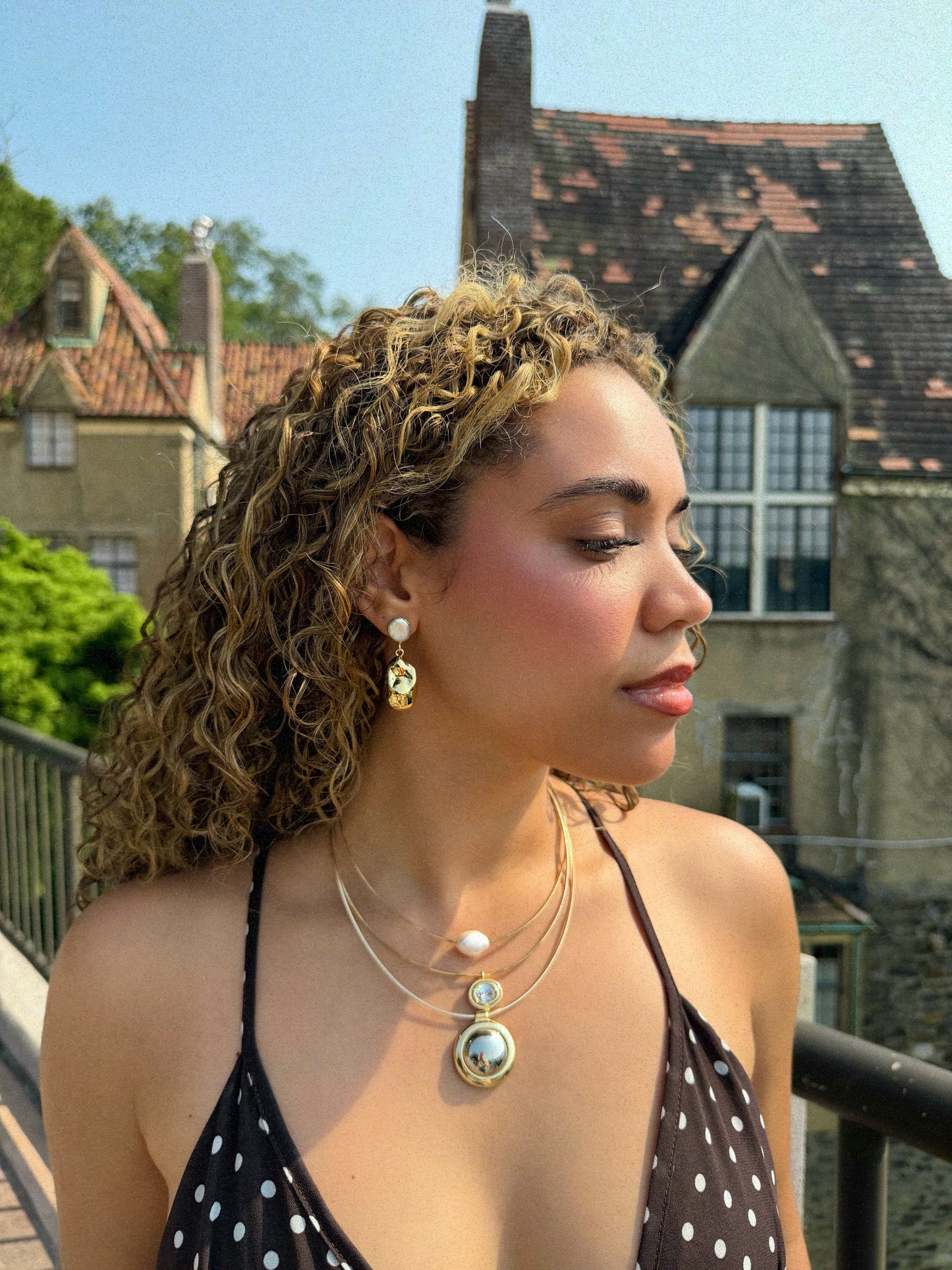 ESSENTIAL AMELIA NECKLACE