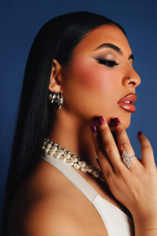 ESTRELLITAS EN EL CIELO CLASSIC HOOPS