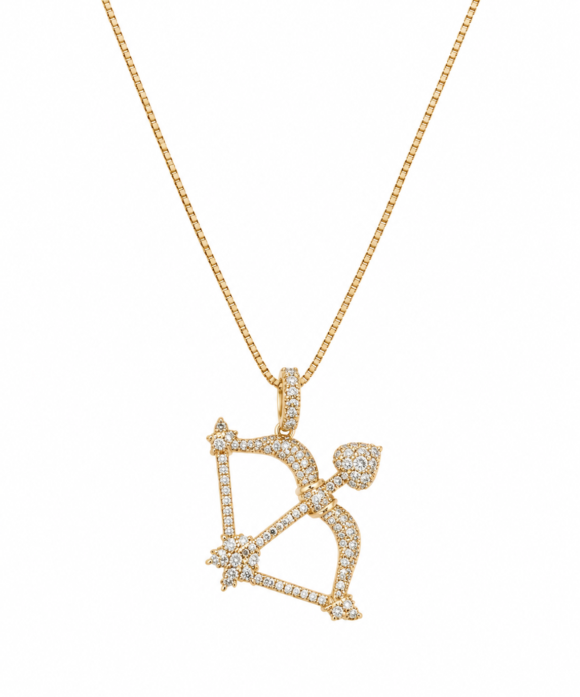 VALENTINO 25 NECKLACE