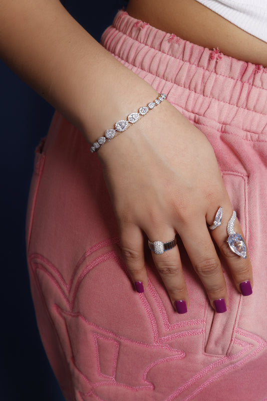 CIELITO TEARDROP BRACELET
