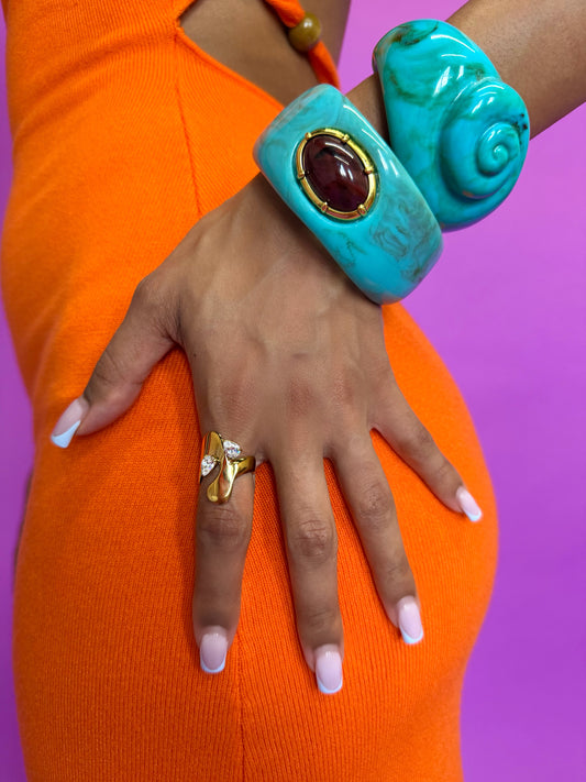 CASA DEL SOL RING