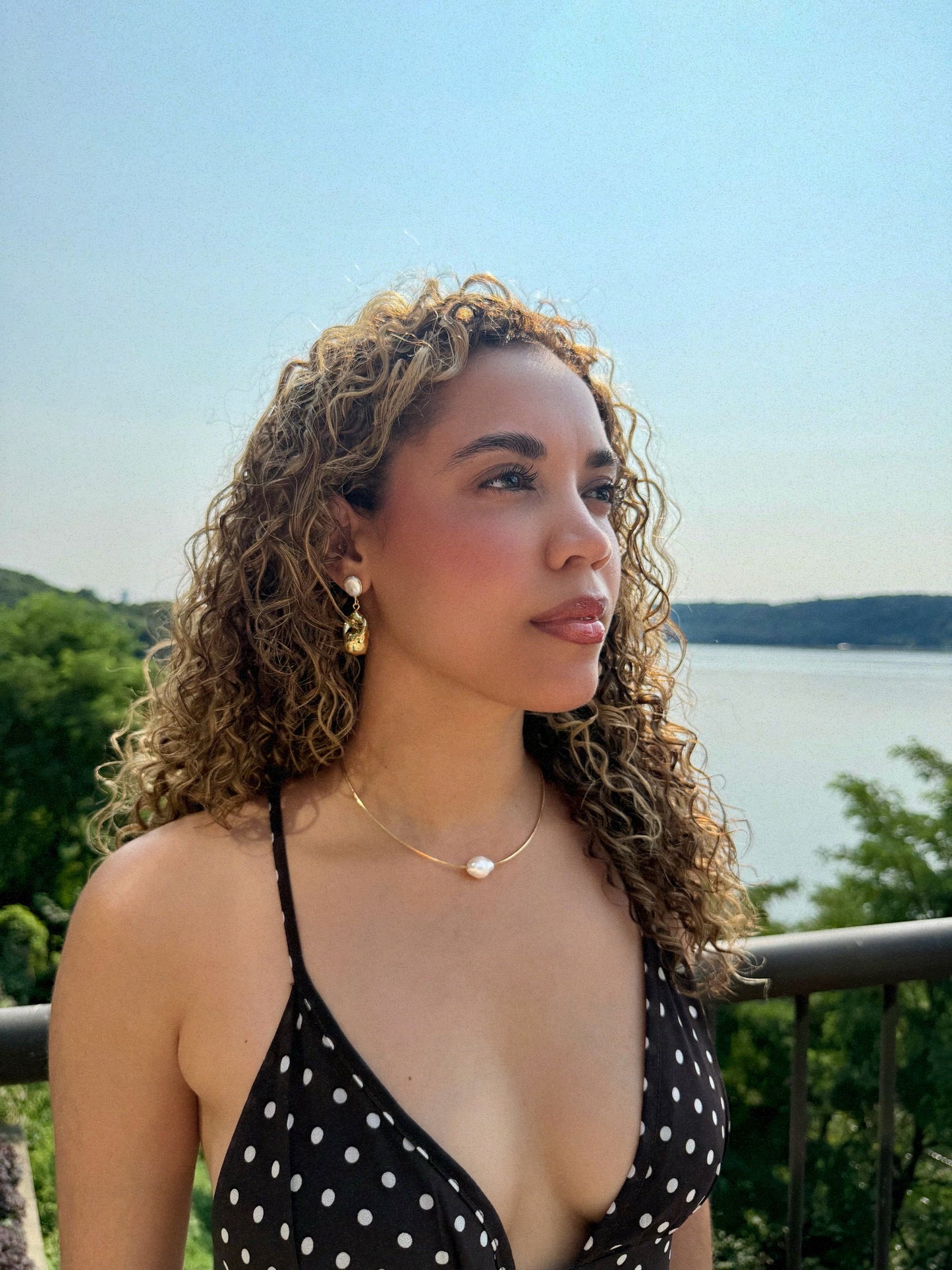 ESSENTIAL PEARL NECKLACE