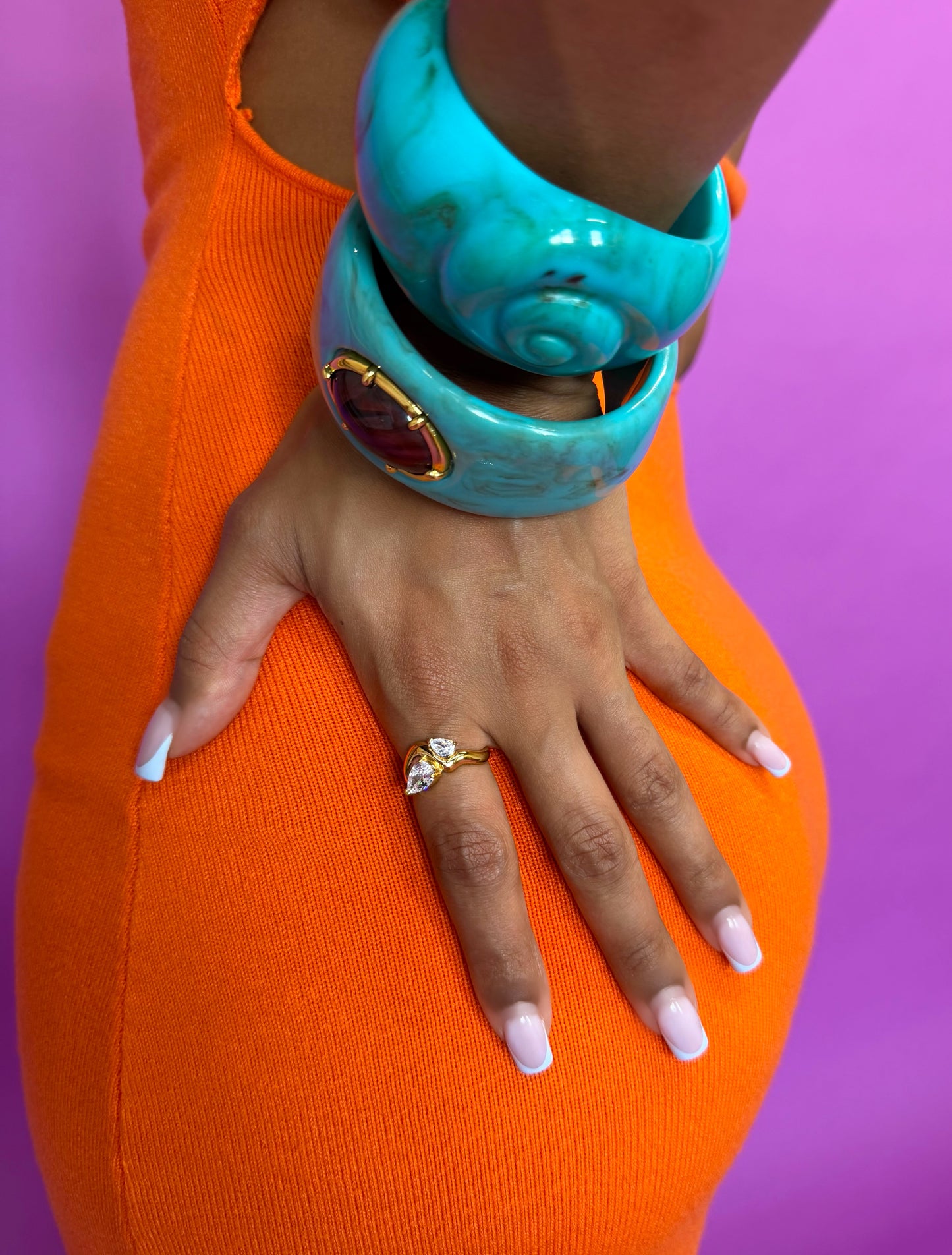 CASA DEL SOL III RING