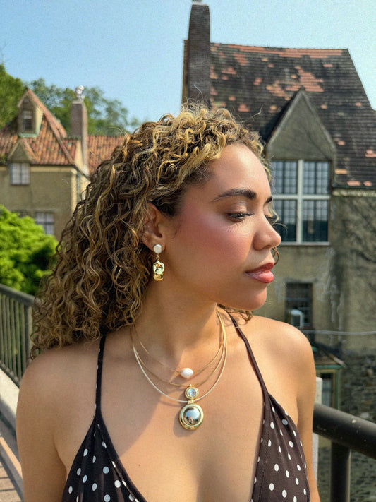 ESSENTIAL PEARL NECKLACE