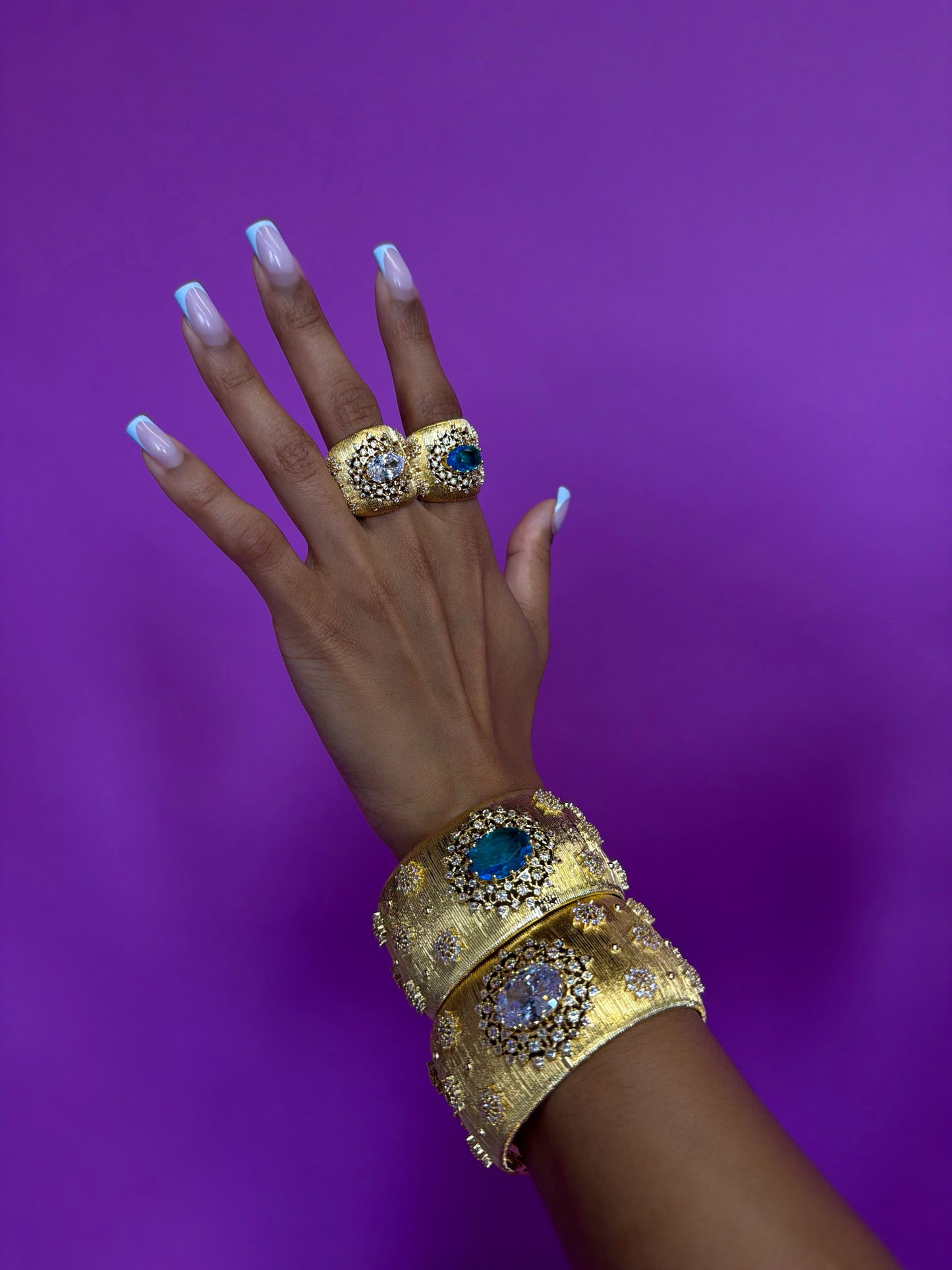 CASA DEL SOL RING