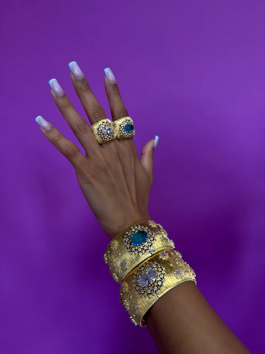 CASA DEL SOL RING
