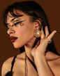 CIELO DE ORO EARRINGS
