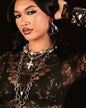 STONE PEARL NECKLACE