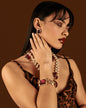 RUBY MARIA EARRINGS