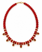 RUBY JULIA NECKLACE