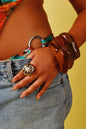 MAR AZUL RING