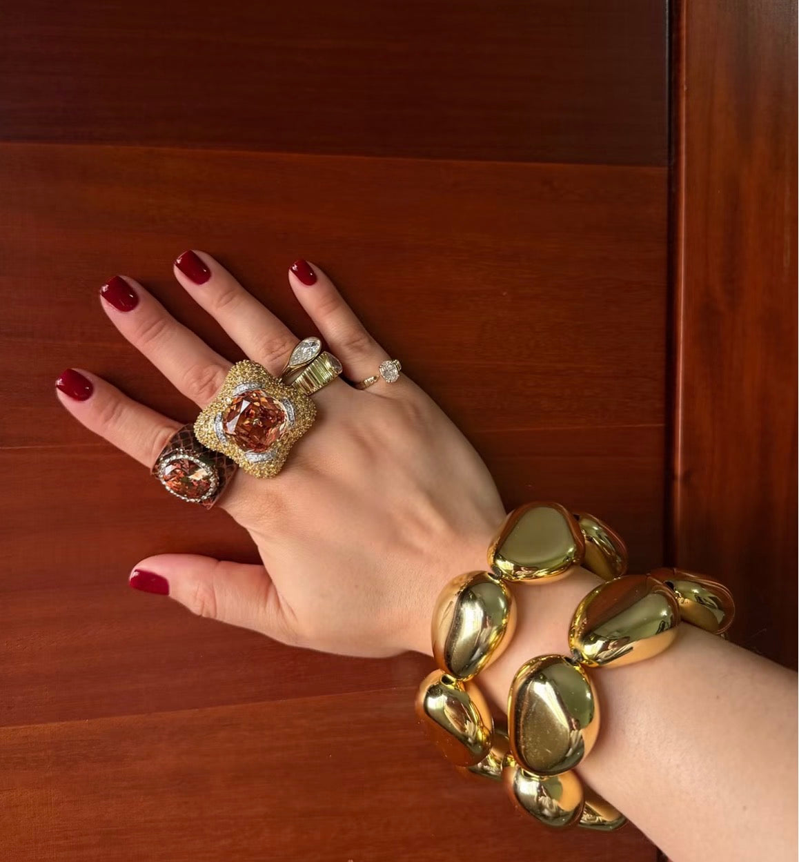 IMPERIO RING