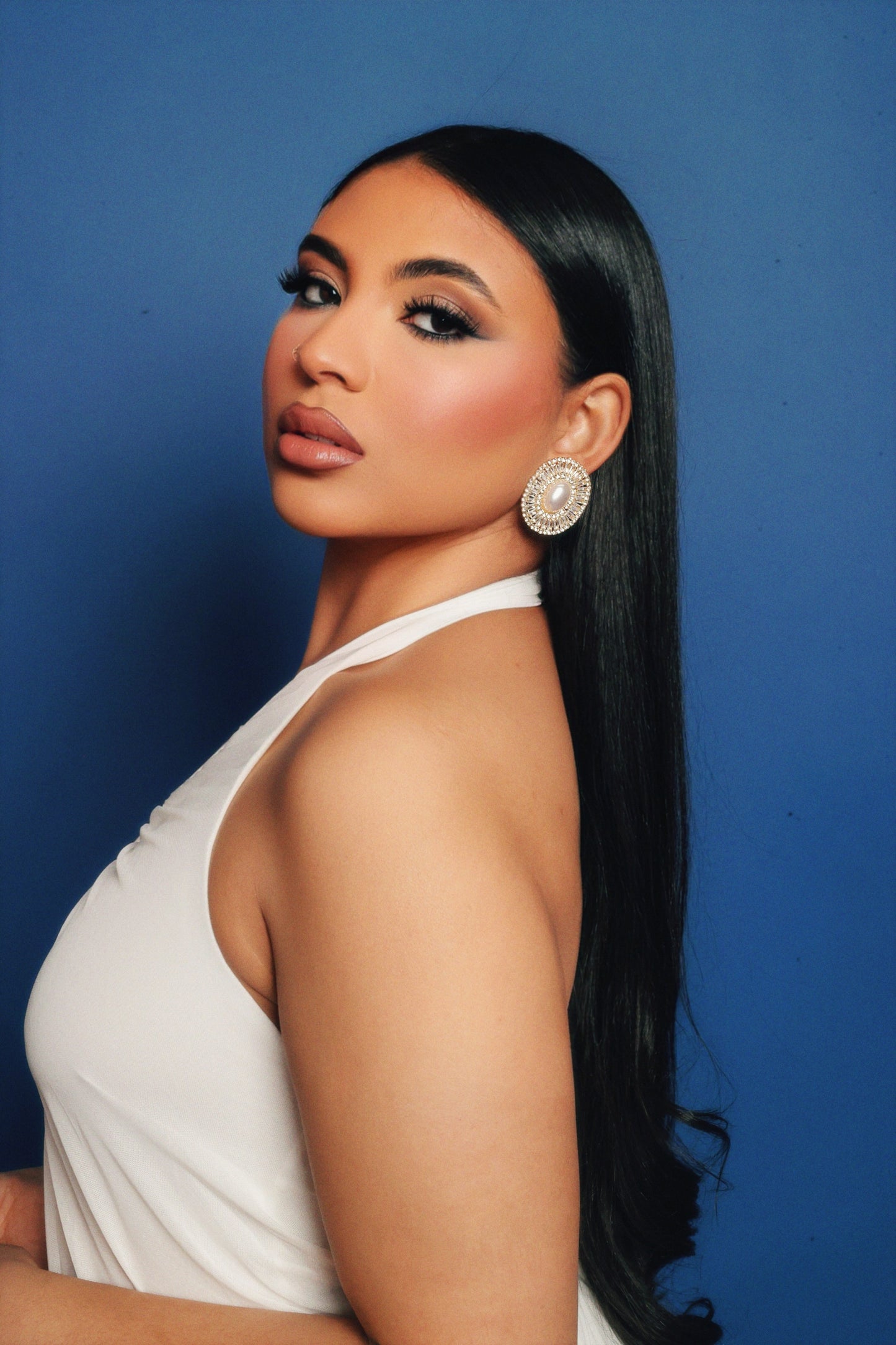 ESTRELLITAS EN EL CIELO 002 EARRINGS