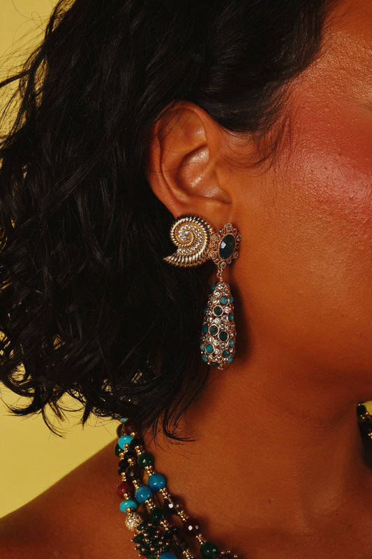 GOTA DEL PARAISO EARRINGS