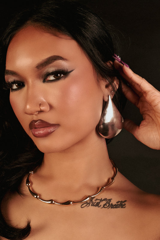 LOLITA TEARDROP EARRINGS