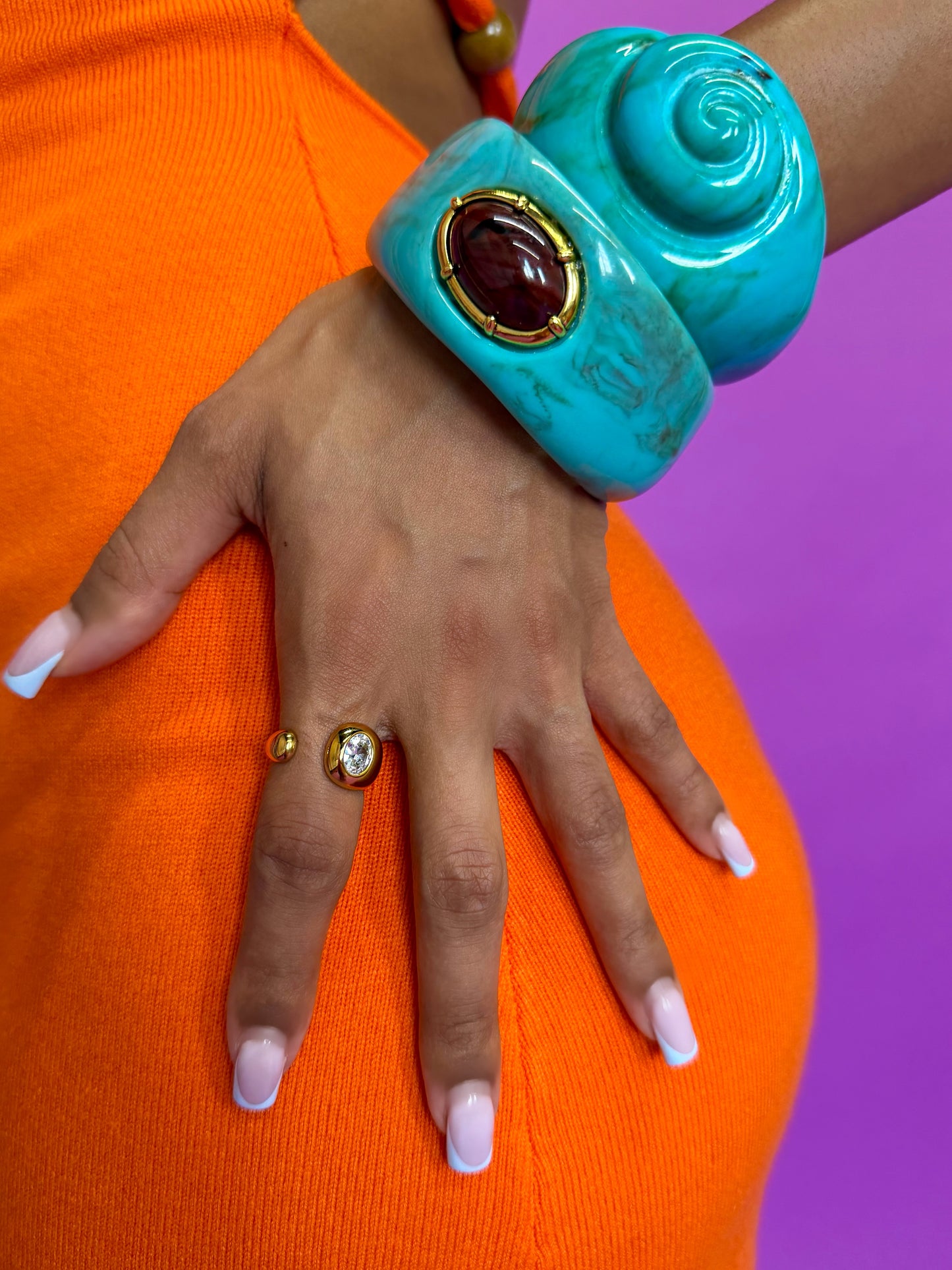 CASA DEL SOL II RING