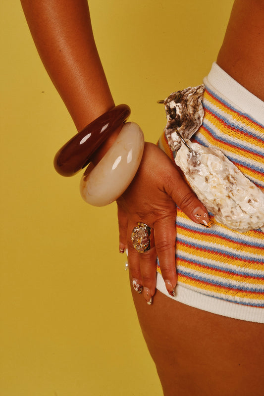 CAFECITO CON LECHE BANGLES