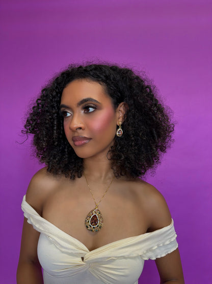MIEL DORADA NECKLACE