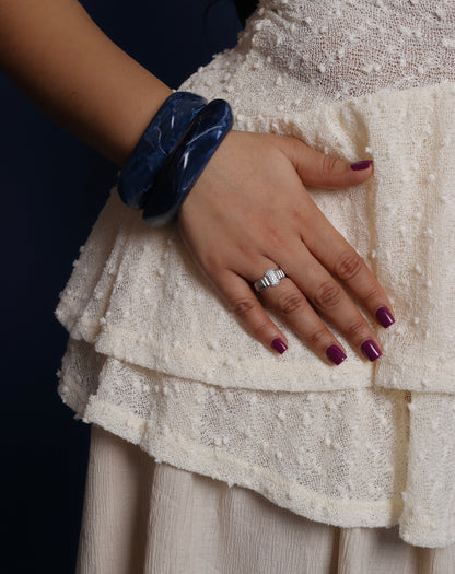 ESTRELLITAS EN EL CIELO CLASSIC RING