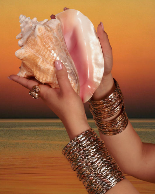NECTAR DE ORO BANGLES