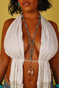 FRUTA FRESCA TEARDROP NECKLACE