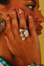 PERLA DE COCO RING