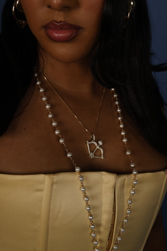 VALENTINO 25 NECKLACE