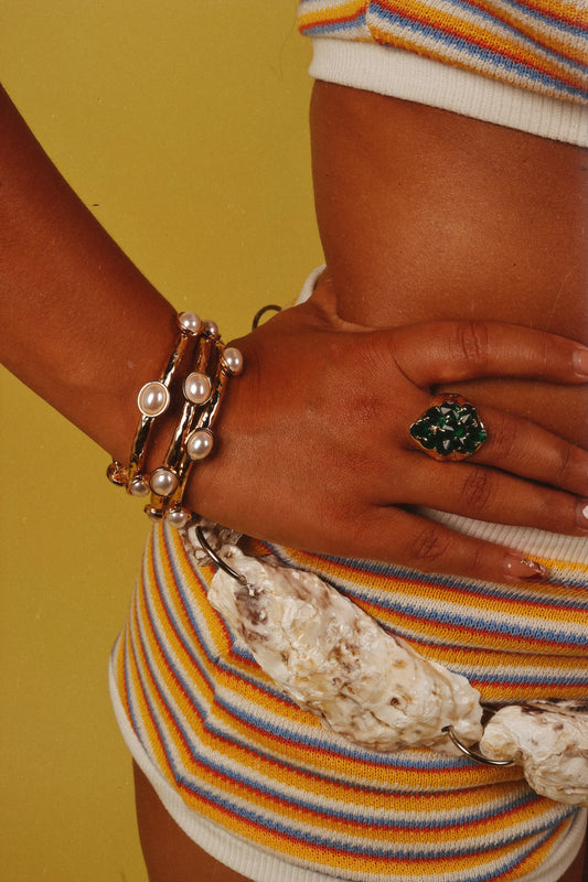 BESO DE PERLA BRACELET