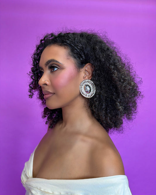 SOL DE PLATA EARRINGS