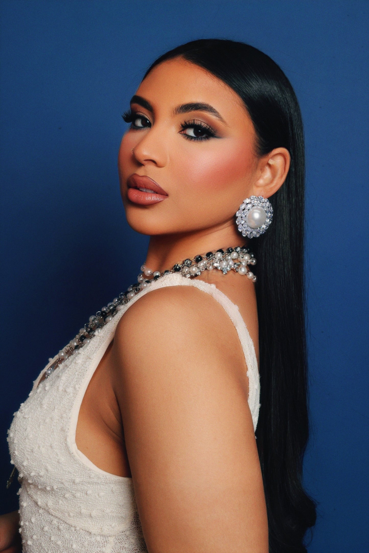 ESTRELLITAS EN EL CIELO 001 EARRINGS