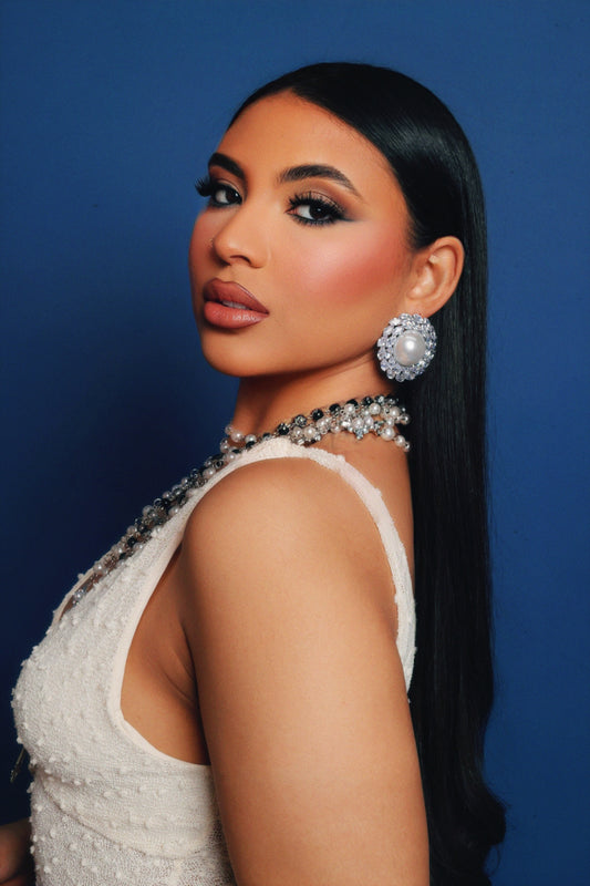 ESTRELLITAS EN EL CIELO 001 EARRINGS