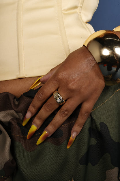 CLASSIC MELINA 002 RING