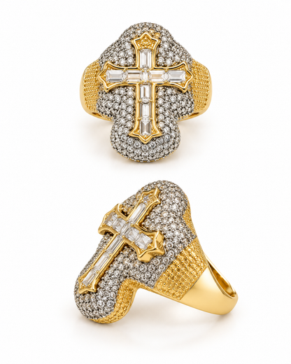 CLASSIC CROSS II RING