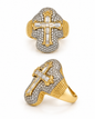 CLASSIC CROSS II RING