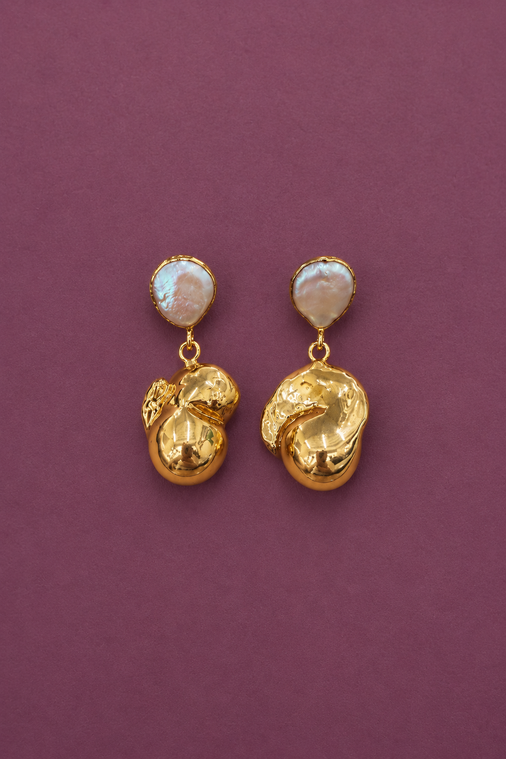 VINTAGE BIANCA EARRINGS