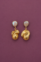 VINTAGE BIANCA EARRINGS