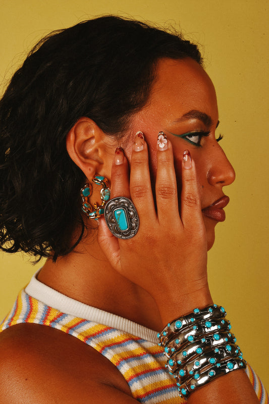 TURQUESA RING
