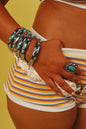 OLA DE LARIMAR BRACELET