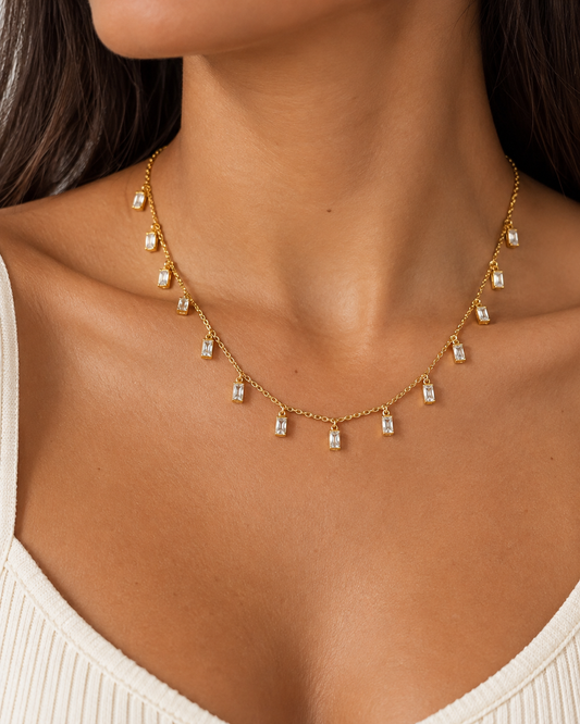 DAINTY SEL NECKLACE